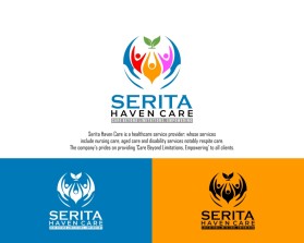 Serita Haven Care entry by erionart