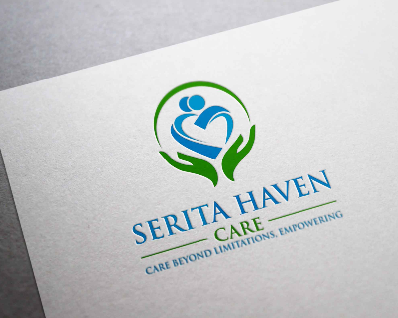 Logo Design for Serita Haven Care