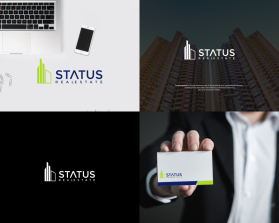 Status Real Estate entry by heru mulyono