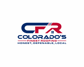 Colorado's Finest Roofing entry by Crisdy99