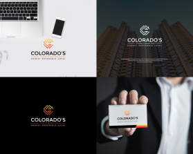 Colorado's Finest Roofing entry by heru mulyono