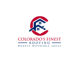 Colorado's Finest Roofing entry by inka