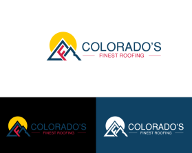 Colorado's Finest Roofing entry by Prasetyo Budi