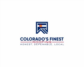 Colorado's Finest Roofing entry by Yasin Munawar