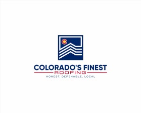 Colorado's Finest Roofing entry by Yasin Munawar