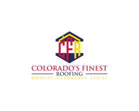 Colorado's Finest Roofing entry by agengprayoga