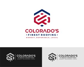 Colorado's Finest Roofing entry by Muhamad Akbar