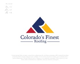 Colorado's Finest Roofing entry by Amaanullah Hisyam