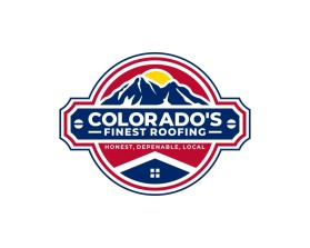 Colorado's Finest Roofing entry by Eryc Bhudi Praptomo