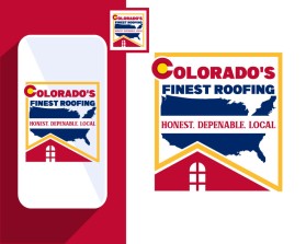 Colorado's Finest Roofing entry by Thushan Siriwardhane