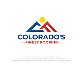 Colorado's Finest Roofing entry by dhanny suhendar