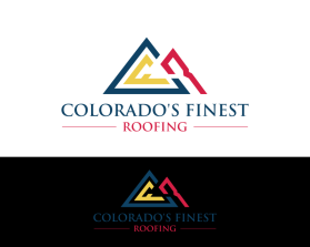 Colorado's Finest Roofing entry by Prasetyo Budi