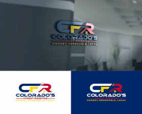 Colorado's Finest Roofing entry by Crisdy99