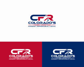 Colorado's Finest Roofing entry by Crisdy99