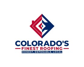 Colorado's Finest Roofing entry by Eryc Bhudi Praptomo