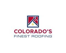 Colorado's Finest Roofing entry by Fachrur.el@gmail.com