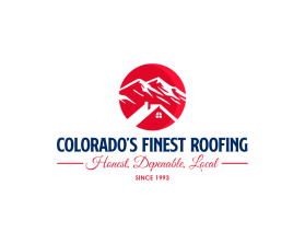 Colorado's Finest Roofing entry by Giovani Maier