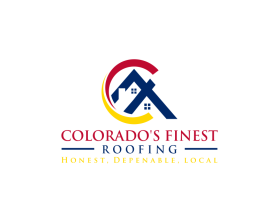 Colorado's Finest Roofing entry by inka