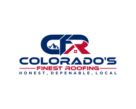Colorado's Finest Roofing entry by Erliyana