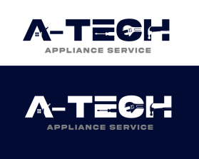A-Tech Appliance Service entry by Ilham Fajri