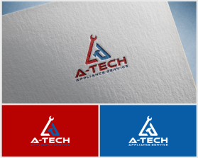 A-Tech Appliance Service entry by Billahi