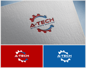 A-Tech Appliance Service entry by Billahi