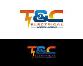 T & C Electrical and Plumbing entry by binbin design
