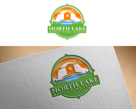 North Lake Mobile Home Estates entry by Art of a Champion