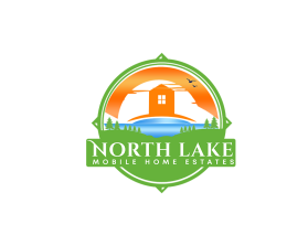 North Lake Mobile Home Estates entry by Art of a Champion