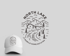 North Lake Mobile Home Estates entry by veva17