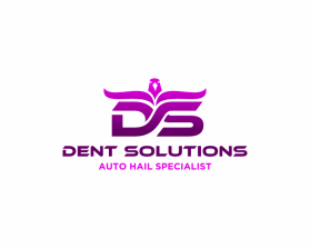 Winning entry: Dent Solutions entry by veva17