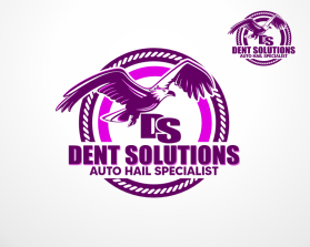 Dent Solutions entry by davitiart