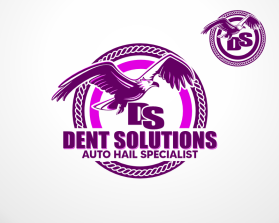 Dent Solutions entry by davitiart