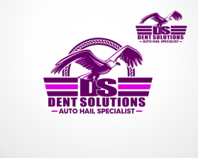 Dent Solutions entry by davitiart