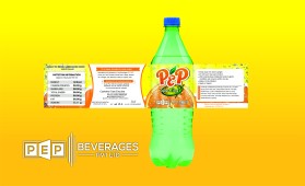 Pep Beverages Pvt Ltd entry by Brick_Bags