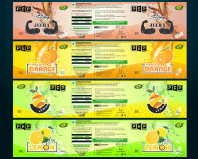 Pep Beverages Pvt Ltd entry by davitiart