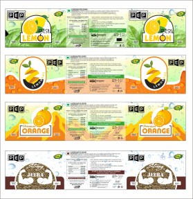 Pep Beverages Pvt Ltd entry by Brick_Bags