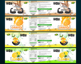 Pep Beverages Pvt Ltd entry by davitiart