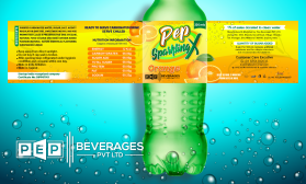 Pep Beverages Pvt Ltd entry by davitiart