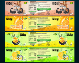 Pep Beverages Pvt Ltd entry by davitiart