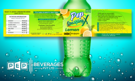 Pep Beverages Pvt Ltd entry by davitiart