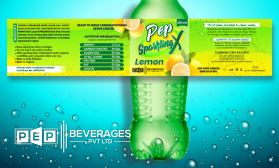 Pep Beverages Pvt Ltd entry by davitiart
