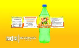 Pep Beverages Pvt Ltd entry by Brick_Bags