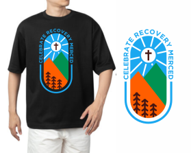 Celebrate Recovery Merced entry by veva17