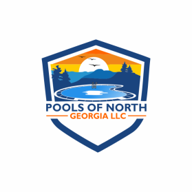 Winning entry: Pools of North Georgia entry by rono