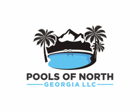 Pools of North Georgia entry by CrissONE