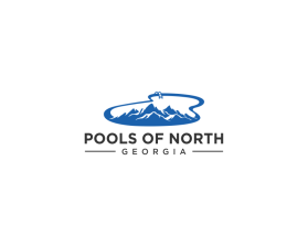Pools of North Georgia entry by While.art