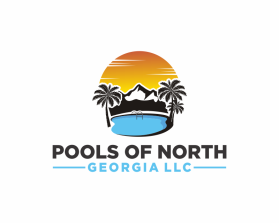 Pools of North Georgia entry by CrissONE