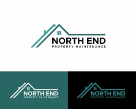North End Property Maintenance entry by beckydsgn