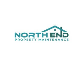 North End Property Maintenance entry by FXF Creations
